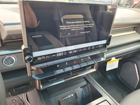 New 2025 GMC Hummer EV 2X image 24