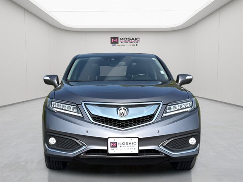 Used 2017 Acura RDX AWD w/ Advance Package image 2