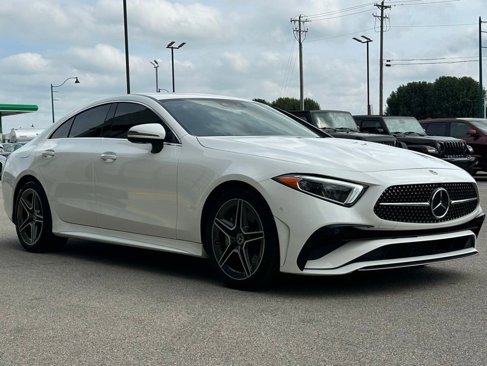 Used 2023 Mercedes-Benz CLS 450 4MATIC image 13