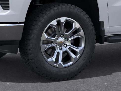New 2026 Chevrolet Silverado 1500 LTZ w/ Z71 Off-Road Package image 33