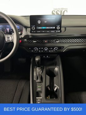New 2025 Honda Accord SE image 26