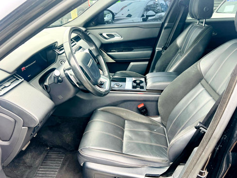 Used 2018 Land Rover Range Rover Velar R-Dynamic SE image 10