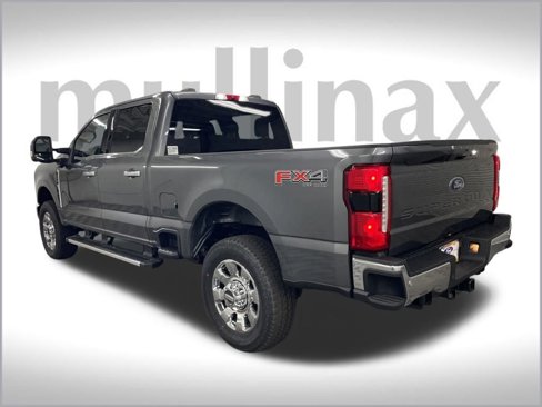 New 2026 Ford F250 Lariat image 9