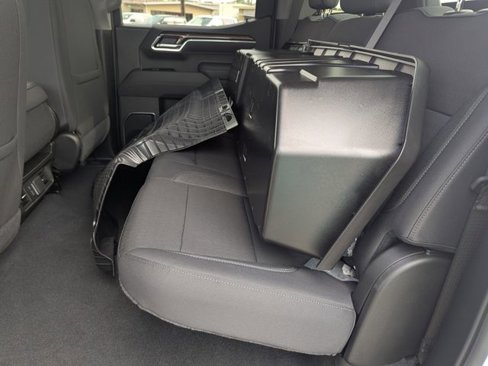 New 2025 Chevrolet Silverado 1500 LT w/ Protection Package image 21