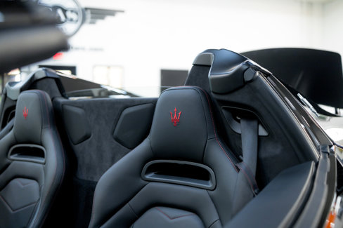 Used 2023 Maserati MC20 Spyder image 84