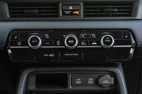 New 2026 Honda Passport RTL image 21