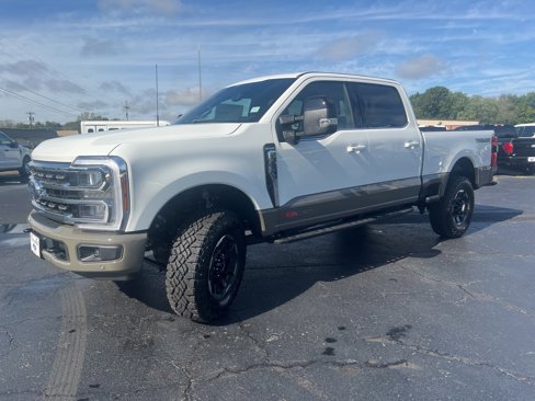 New 2026 Ford F350 King Ranch w/ Tremor Off-Road Package image 12