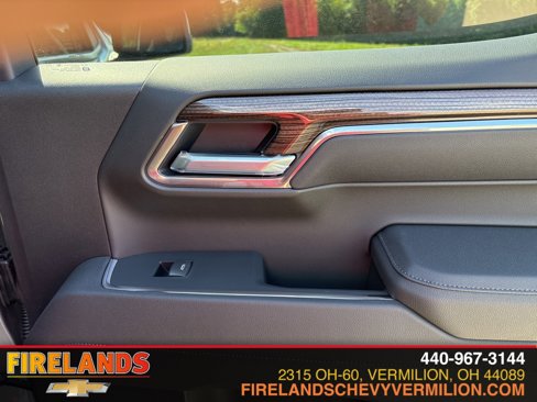 New 2026 Chevrolet Silverado 1500 LT Trail Boss w/ LPO, Dark Essentials Package image 28