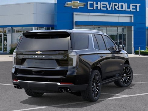 New 2026 Chevrolet Tahoe High Country image 4