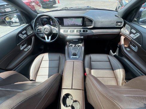 Used 2021 Mercedes-Benz GLS 450 4MATIC image 22