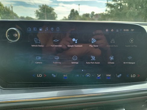 New 2026 Chevrolet Tahoe RST image 26