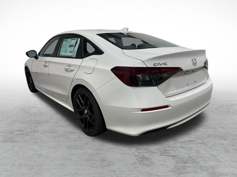 New 2026 Honda Civic Sport image 3