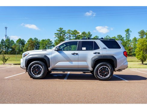 New 2025 Toyota 4Runner TRD Off-Road image 7