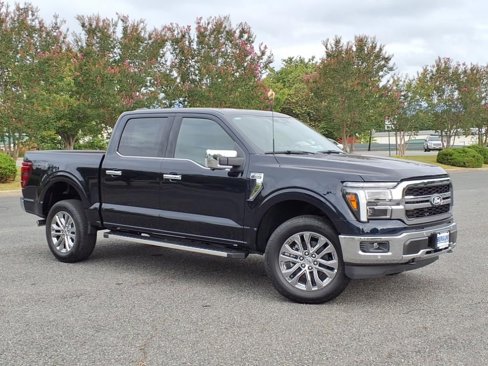 New 2025 Ford F150 Lariat image 1