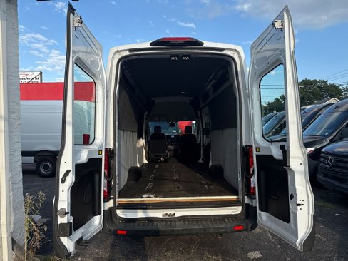 Used 2021 Ford Transit 350 148 High Roof Extended image 22