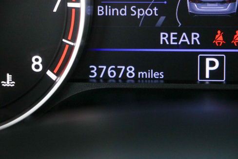 Used 2024 Nissan Altima 2.5 SR image 16