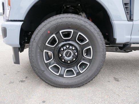 New 2025 Ford F250 Platinum image 12