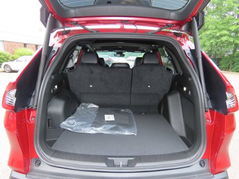 New 2026 Honda CR-V Sport Touring image 12
