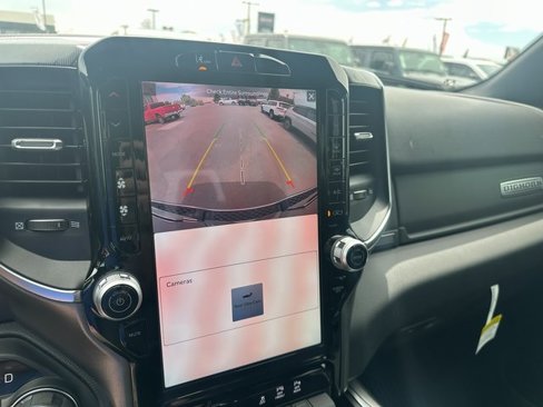 New 2025 RAM 1500 4x4 Crew Cab image 29