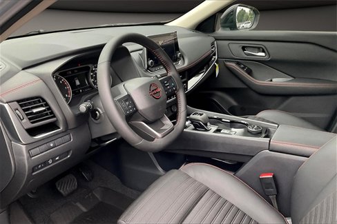 New 2026 Nissan Rogue SV w/ Rock Creek Premium Package image 7