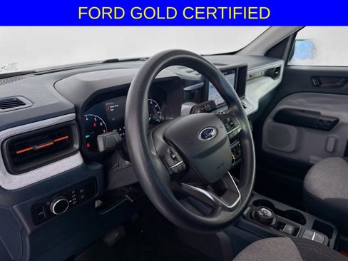 Certified 2024 Ford Maverick XLT w/ Equipment Group 300A Standard image 9