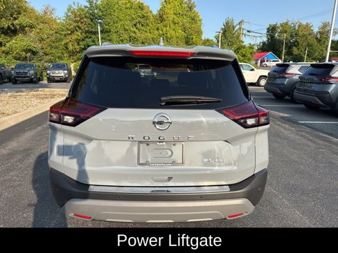Used 2021 Nissan Rogue SL image 10