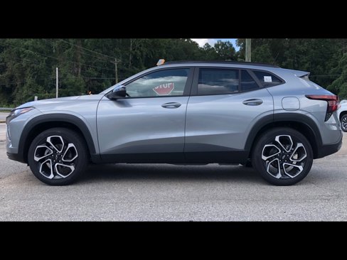 New 2026 Chevrolet Trax RS w/ Driver Confidence Package image 3