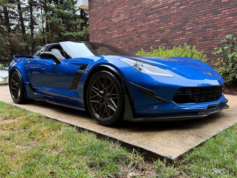 Used 2019 Chevrolet Corvette Z06 image 37