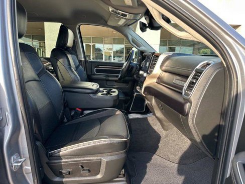 Certified 2024 RAM 2500 Laramie w/ Safety Group image 50