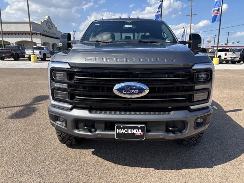 New 2026 Ford F250 Platinum w/ Tremor Off-Road Package image 6