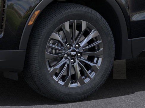 New 2025 Cadillac XT4 Premium Luxury w/ Cold Weather Package image 9