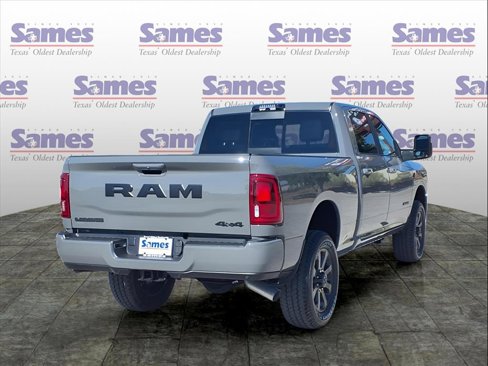 New 2026 RAM 2500 Laramie image 4