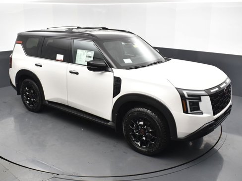 New 2026 Nissan Armada PRO-4X w/ Captain's Chari Seat Package image 26