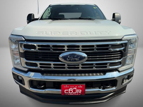 Used 2024 Ford F250 XLT w/ FX4 Off-Road Package image 9