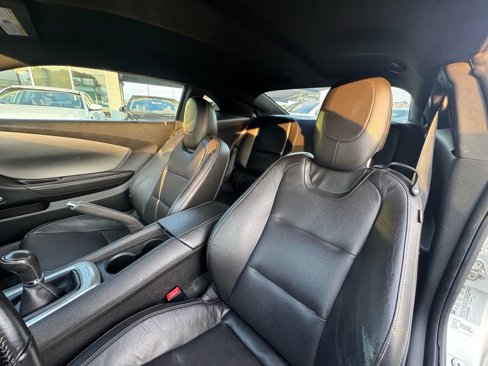 Used 2015 Chevrolet Camaro LT w/ RS Package image 10