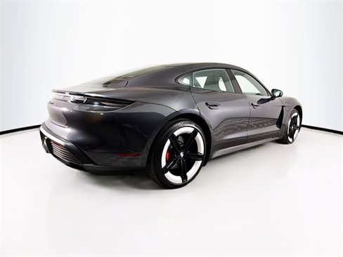 Used 2025 Porsche Taycan 4S image 9