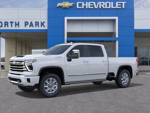 New 2026 Chevrolet Silverado 2500 High Country w/ High Country Premium Package image 2