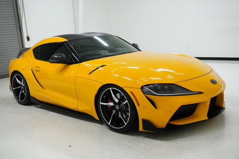 Used 2022 Toyota Supra image 3