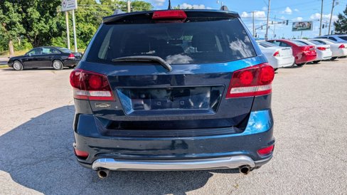 Used 2015 Dodge Journey Crossroad w/ Flexible Seating Group image 6
