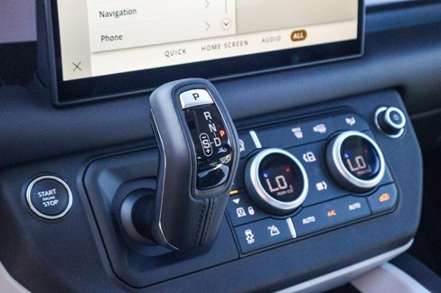 New 2025 Land Rover Defender 110 S image 13