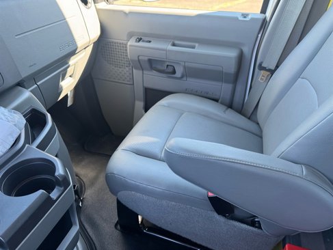 Used 2024 Ford E-350 and Econoline 350 Super Duty w/ Driver's Safety Package image 21