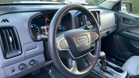 Used 2017 GMC Canyon 4x4 Extended Cab w/ Convenience Package image 35