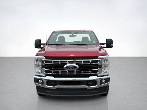 New 2025 Ford F250 XLT w/ F-250 >10K GVWR Package image 8