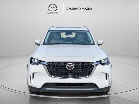New 2025 MAZDA CX-90 3.3 Turbo w/ Preferred Package image 2