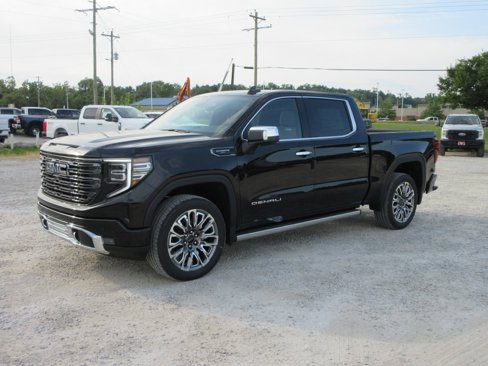 New 2026 GMC Sierra 1500 Denali Ultimate image 11