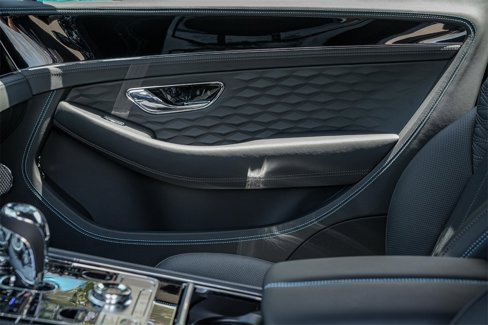 New 2025 Bentley Continental GT Speed image 21