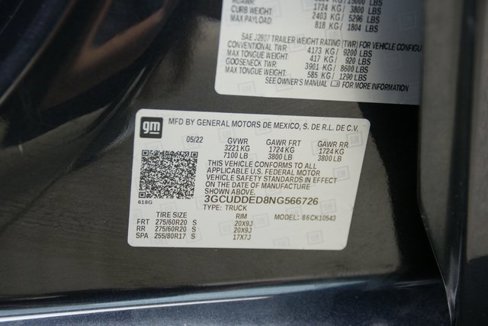 Used 2022 Chevrolet Silverado 1500 LT image 37