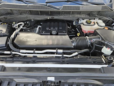 Used 2022 Chevrolet Silverado 1500 Custom image 43