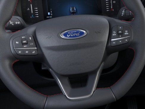 New 2026 Ford Escape ST-Line w/ Tech Pack #1 image 12