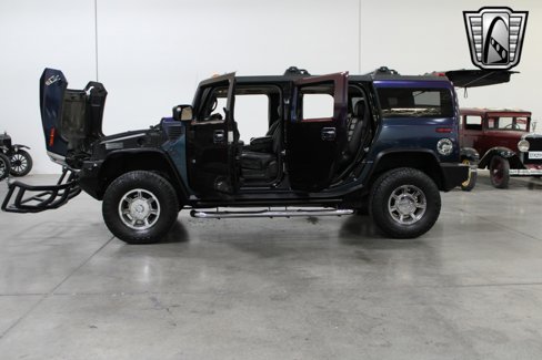 Used 2007 HUMMER H2 image 7